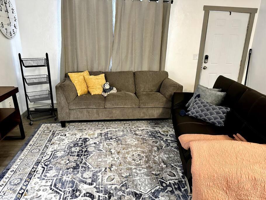 Comfortable 2Br Apt Central Феърбанкс Екстериор снимка