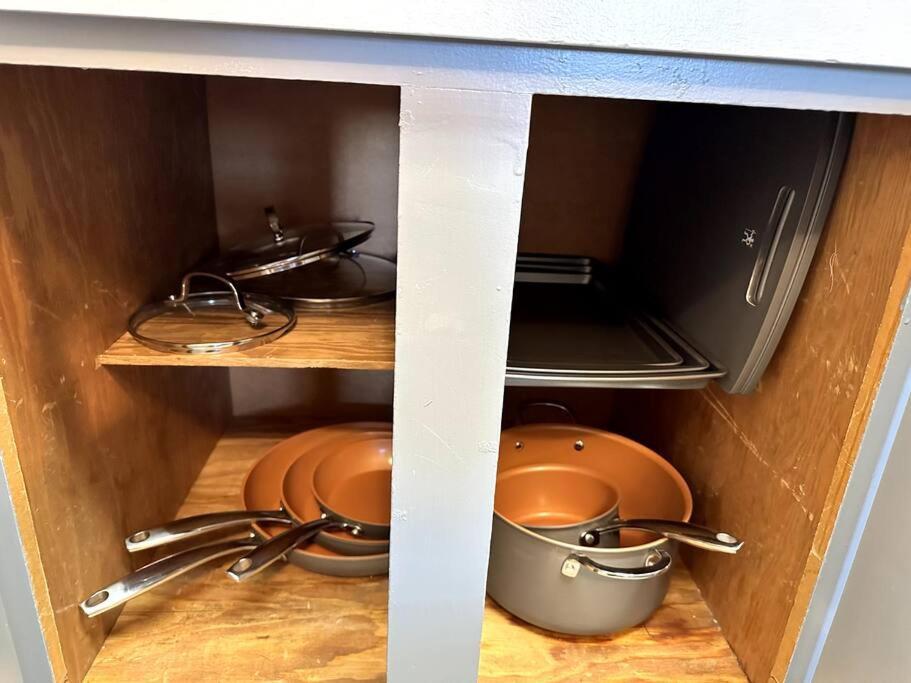 Comfortable 2Br Apt Central Феърбанкс Екстериор снимка